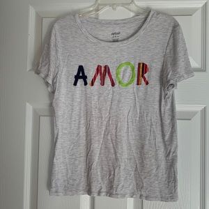 Cute aerie tshirt